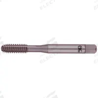 OSG Thread Forming Tap: 5/16"-18 UNC, H8 / 2B, Modified Bottoming Chamfer, TiCN Coated Cobalt (MPN 1400131008). Key specifications — attr1299891: H8 / 2B.