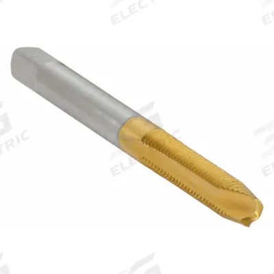 WIDIA GTD Spiral Point Tap: M3x0.5 Metric, D3, 2 Flute, Plug Chamfer - General Purpose Spiral-Point Taps