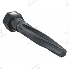APPROVED VENDOR Bridge Reamer: 1 1/8 in, Black Oxide High Speed Steel (MPN 12G361). Key specifications — attr1301688: APPROVED VENDOR.