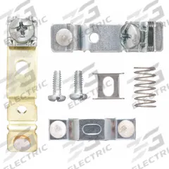 SIEMENS Replacement Contact Kit: 1 Contacts Included, Siemens Multiple Class Contactors, NEMA Size 0 (MPN 75CF14). Key specifications — Includes: Movable Contacts; Compatible with Series: Siemens Multiple Class Contactors; Brand: SIEMENS.