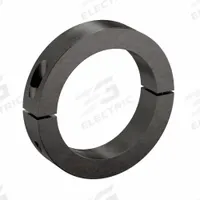 RULAND MANUFACTURING Shaft Collar: 2-Piece, Inch, Round, Clamp On, 4 15/16 in Bore Dia, Carbon Steel (MPN SPH-79-F). Key specifications — attr671828: RULAND MANUFACTURING.