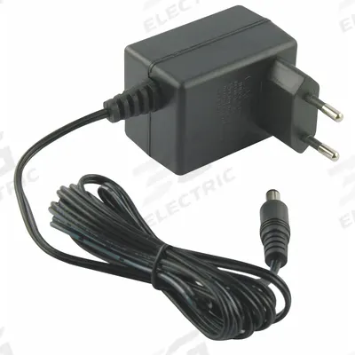 APPROVED VENDOR Plug-In Charger: 230V AC, 9V DC, 222 mA Output Current - DC Output Power Supplies
