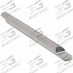 APPROVED VENDOR Engraving Tool: Pointed, Double End, Carbide, 60° Tip Angle, 0.008" Tip Dia, 4" OAL (MPN 726-312400)
