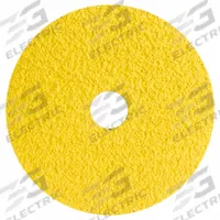 NORTON Fiber Disc: 6" x TN Quick-Change, Ceramic, 36 Grit, RazorStar F990S (MPN 66254438198). Key specifications — Brand: NORTON; Connector Size: 7/8 in; Connector Type: TN; Series: RazorStar F990S; Diameter x Arbor Hole Size/Type: 6" x TN Quick-Change; Arbor Hole Size & Type: TN Quick-Change.