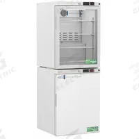 AMERICAN BIOTECH SUPPLY Laboratory Refrigerator and Freezer: 5.2 cu ft Refrigerator Capacity, Manual (MPN ABT-HC-RFC1030G). Key specifications — Door Type: Swing Solid; Brand: AMERICAN BIOTECH SUPPLY; Defrost Method: Manual.