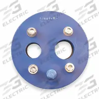 CAMPBELL Well Seal: Plastic, 1 1/4 in Compatible Drop Pipe, 6 in Compatible Casing ID, 0.5 in Vent (MPN PDJ6C). Key specifications — Gasket Material: PVC; Brand: CAMPBELL.
