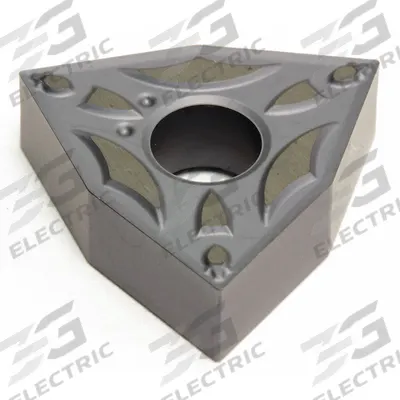 SUMITOMO Turning Insert: WNMG431EFA - Trigon (W) Indexable Turning Inserts