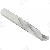 APPROVED VENDOR Screw Machine Drill Bit: 1/4", Carbide, 135° 4-Facet Point, Slow Spiral (MPN 460-202500). Key specifications — attr1233532: 0.2500.