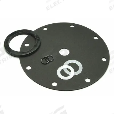 WILKINS Repair Kit: Rubber, RK2-ZW200R - Plumbing