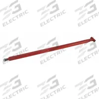 DAYTON Push Rod: Push Rod, For Pallet Jacks, For 2ZE58, Red, Steel (MPN MHG212G). Key specifications — attr1343630: Push Rod; attr1343631: 2ZE58; attr1343622: Steel; attr1343633: DAYTON; attr1343619: Red; attr1343632: Pallet Jacks.