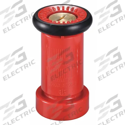APPROVED VENDOR Fire Hose Nozzle: Adj Gallonage - Adjustable Gallonage Nozzles