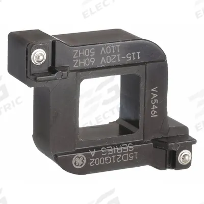 GE Replacement Coil: 110/115-120V AC, NEMA Size 0/00/1 - Replacement Coils for NEMA Contactors