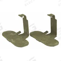 SPACEPAK Plenum Take-Off Clips: Mfr Part # BM-6815. Key specifications — Manufacturer Part Number: BM-6815; Brand: SPACEPAK; Accessory Type: Plenum Take-Off Clip.