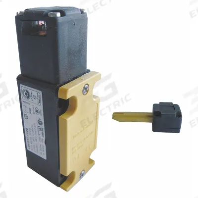 EATON Safety Interlock Switch: LS-Titan Series - Key-Actuated Safety-Interlock Switches