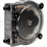STENNER Pump Head: Mfr Part # S5107G-1, Santoprene, 3/8 in Tubing Connection Size, Tube. Key specifications — Includes: Tube; Material: Santoprene; Manufacturer Part Number: S5107G-1; Product Type: Pump Head.