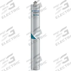EVERPURE Water Filter Cartridge: 0.5 micron, 0.5 gpm, 12,000 gal, 24 in Overall Ht, Carbon (MPN EV966824). Key specifications — Reduces: Scale; Filter Media: Carbon.