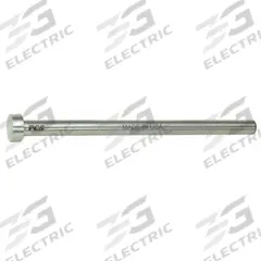PCS Ejector Pin: Straight Pin, Tool Steel, 1/32 in Nom. Dia., Oversized, 6 in Overall Lg (MPN P3-6 OS). Key specifications — attr1132749: +0.062/-0.000 in; attr1110848: PCS; attr1132750: +0.0000/-0.0003 in; attr1132753: 1/32 in.