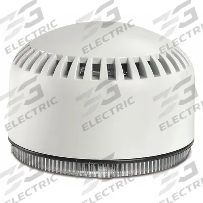 FEDERAL SIGNAL Electronic Sounder: Siren Sound, 120 to 240V AC/12 to 24V AC/DC, Outdoor - Siren Alarms