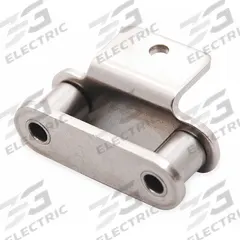 TSUBAKI Roller Attachment Link: Roller Attachment, Stainless Steel Conveyor Chains For Chain, A-1 (MPN C2052ASA1RL). Key specifications — Link Type: Roller Attachment; Brand: TSUBAKI.