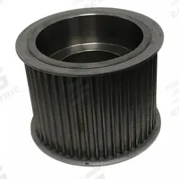 APPROVED VENDOR Timing Belt Pulley: Modified Curvilinear, Bushed, For GT Timing Belt Section (MPN 34-8P85-1615). Key specifications — Brand: APPROVED VENDOR; Finish: Black Oxide; For Belt Series: PowerGrip® GT®; For Bushing Size: 1615.