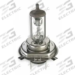 APPROVED VENDOR Halogen Bulb: Halogen, Prefocus (P43t-38), (T) Tubular, T4-5/8, HB2-9003, 12V AC. Key specifications — attr927749: 12V AC; attr927707: Prefocus (P43t-38); attr927706: APPROVED VENDOR; attr927713: T4-5/8; attr927747: HB2-9003.