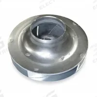 BELL & GOSSETT Impeller: 118676, Steel, 3.88 in Dia., 102218/102222. Key specifications — Compatible with Grainger Part Number: 4RC99; Includes: Hardware Kit; Compatible with Manufacturer Model Number: 102222; Product Type: Impeller; Manufacturer Part Number: 118676; Impeller Material: Steel.