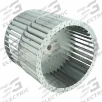 Blower Wheel (MPN VTSYT2020WG). Key specifications — Manufacturer Part Number: VTSYT2020WG; Brand: DAYTON; Compatible with Manufacturer Model Number: 5UDU4; Compatible with Grainger Part Number: 5UDU4; Compatible with Brand: Dayton; Product Type: Blower Wheel.