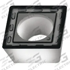 WALTER Square Milling Insert: SPMW120408-A57 WKP25S (MPN 6069461)