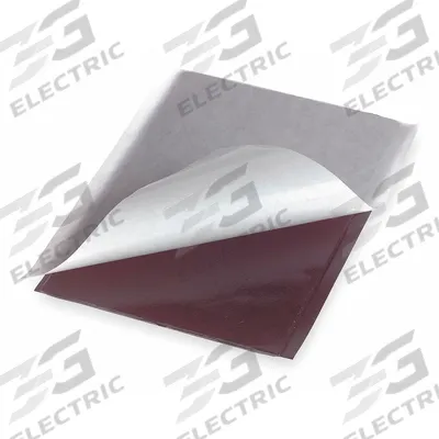 THOMAS & BETTS Electrical Tape: Strip, 7 in Wd, 5 in Lg, 6 mil Thick, Vinyl - Moisture-Resistant Electrical Tape, Pads & Putty