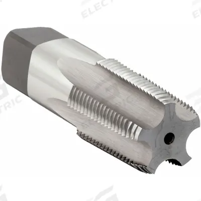 WIDIA GTD Pipe and Conduit Thread Tap: 1"-11.5 NPT/ANPT, H7, 5 Flute, Taper Chamfer (MPN 16233) - General Purpose Pipe Taps