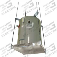 APPROVED VENDOR Suspended Water Heater Platform: Ceiling Mount, 20 gal Max. Tank Cap, 21.34 in Lg (MPN 40-SWHP). Key specifications — Manufacturer Part Number: 40-SWHP; Brand: APPROVED VENDOR.