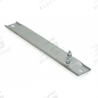 TEMPCO Strip Heater: 150 W Watt, 120V, 6 in Overall Lg, 5 in Mounting Dimension, Offset, 33 W/sq in (MPN CSH00318). Key specifications — Watt Density: 33 W/sq in; Brand: TEMPCO.