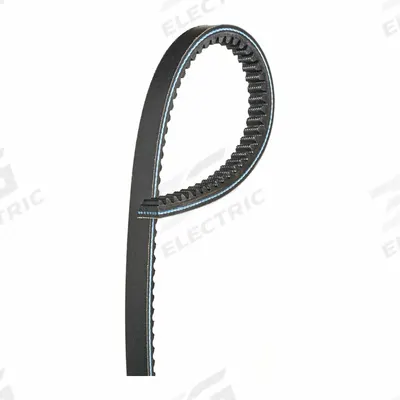 GATES V-Belt: XPA, XPA1675, 1,676 mm Outside Lg, 13 mm Top Wd, 10 mm Thick - XPA Section Metric V-Belts