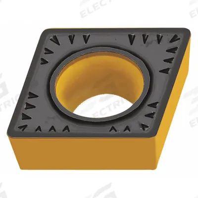 WALTER Diamond Turning Insert: CCMT3(2.5)2-PM5 WAK20 - Diamond Indexable Turning Inserts