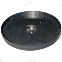 GENIE Platform: 504-0234-00/504-0235-00/SI-0510, Platform, Plastic, 6 in Platform (MPN 146-6005-00). Key specifications — Brand: GENIE; Compatible with Manufacturer Model Number: SI-0510; Includes: 6 in Platform; Material: Plastic; Product Type: Platform.