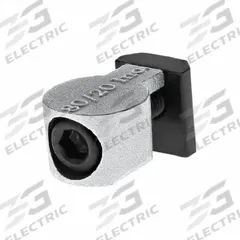 Standard Anchor Fastener Assembly: Std Anchor Fastener Assembly, 10 Series, For 17/64 in Slot Wd (MPN 3395). Key specifications — Material: Zinc; Mounting Type: Slide-In; Brand: 80/20; Finish: Polished.