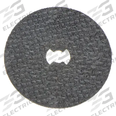 DREMEL Cut-Off Wheel: 1 1/2 in Wheel Dia, 0.13 in Wheel Thick, Reinforced Fiberglass - Cutting Wheels for Rotary Tools