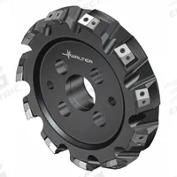 WALTER Indexable Face Mill: M3016-250-B60-11-16 (MPN 6657756). Key specifications — attr256955: M3016-250-B60-11-16.
