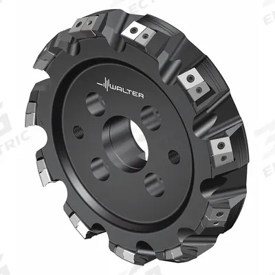 WALTER Indexable Face Mill: M3016-250-B60-11-16 (MPN 6657756) - Indexable Face Mills