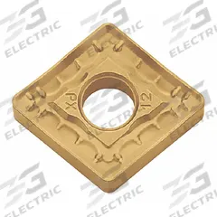 KYOCERA Diamond Turning Insert: CNMM643PX CA525, CNMM190612PX. Key specifications — attr257732: CNMM643PX CA525; attr257733: CNMM190612PX.