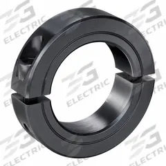 RULAND MANUFACTURING Shaft Collar: 2-Piece, Inch, Round, Clamp-On, 1 3/4 in Bore Dia, Carbon Steel (MPN SP-28-F). Key specifications — attr671628: RULAND MANUFACTURING.