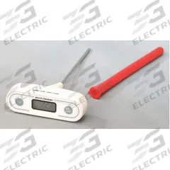 THERMCO Digital Thermometer: -58°F to 302°F /-50°C to 150°C, ±1°C @ -20 to 120°C, 0.1°F /0.1°C (MPN ACC610DIG). Key specifications — Brand: THERMCO; Accuracy: ±1 °C @ -20 to 120 °C.