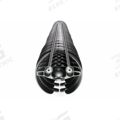 TRIFLEX R Fiber Rod Kit: TRE, 13 mm Max Cable Dia, 5.6 ft, Universal Robotics - Fiber Rod Kits for Multiaxis Cable & Hose Carriers
