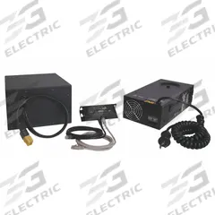 TRIPP LITE UPS System: Single Phase, 120 V AC Input, 120 V Output, 3 Outlets - UPS, 5-15P (MPN HCRK). Key specifications — Phase: Single; UPS Type: Line Interactive; Brand: TRIPP LITE.