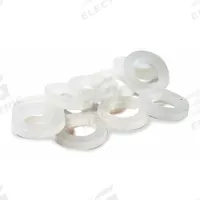 ACORN Gasket: Compatible Product Type Showerheads, 2 in Overall Wd, (10) Gaskets, 10 PK (MPN 0421-019-001). Key specifications — Compatible Series: Acorn Acme; Includes: (10) Gaskets; Brand: ACORN; Compatible Product Type: Showerheads; Product Type: Gasket.