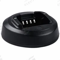 MOTOROLA Single Unit Charger: Fits Motorola, For CP Series, 1 Radios Charged, 110 V AC, PMPN4172. Key specifications — Brand: MOTOROLA; Compatible Radio Series: CP; Product Type: Single Unit Charger.