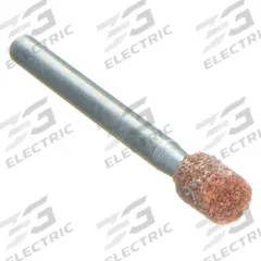 NORTON Vitrified Mounted Point: 3/16 in Dia, Aluminum Oxide, 60 Grit, W152 (MPN 61463624495). Key specifications — Shape: W152; Brand: NORTON.