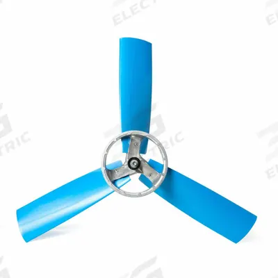 PORTACOOL Fan Blade Assembly: Fan Blade Assembly (MPN PARFANJ270F0) - OEM Replacement Parts for Evaporative Coolers