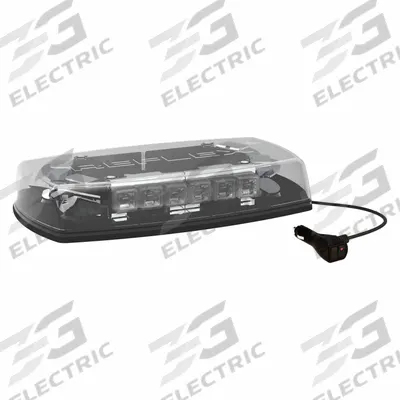 ECCO Mini Light Bar: Mini Light Bar Vehicle Light Bar Size, LED, SAE J845 Class 1 - Mini Light Bars