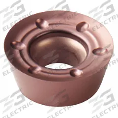 WALTER Round Milling Insert: RDGT1605M0-G88 WK10 (MPN 5004908)